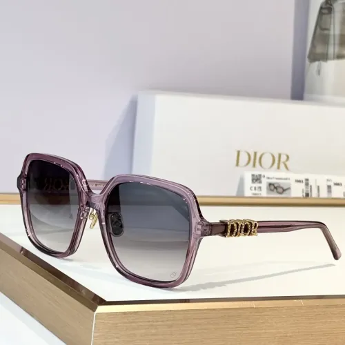 Christian Dior AAA Quality Sunglasses #1433890 $60.00 USD, Wholesale Replica Christian Dior AAA Quality Sunglasses