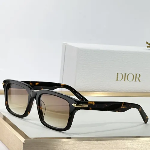Christian Dior AAA Quality Sunglasses #1433891 $64.00 USD, Wholesale Replica Christian Dior AAA Quality Sunglasses