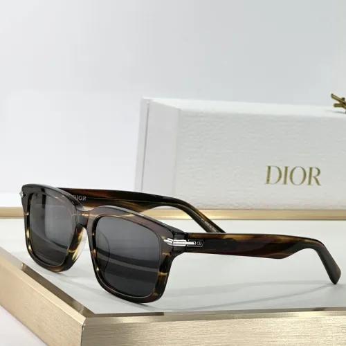 Christian Dior AAA Quality Sunglasses #1433892 $64.00 USD, Wholesale Replica Christian Dior AAA Quality Sunglasses