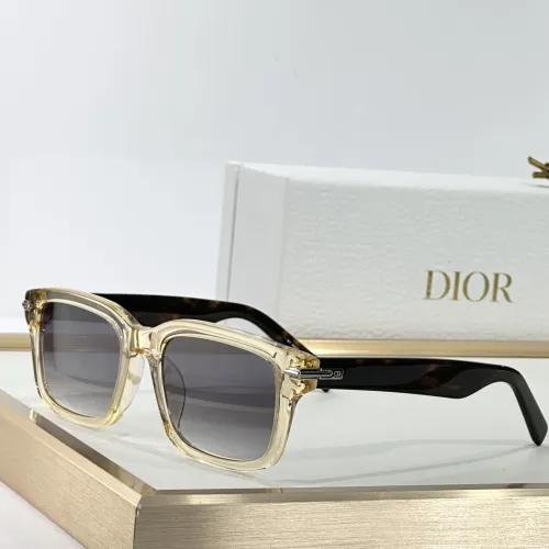 Christian Dior AAA Quality Sunglasses #1433893 $64.00 USD, Wholesale Replica Christian Dior AAA Quality Sunglasses