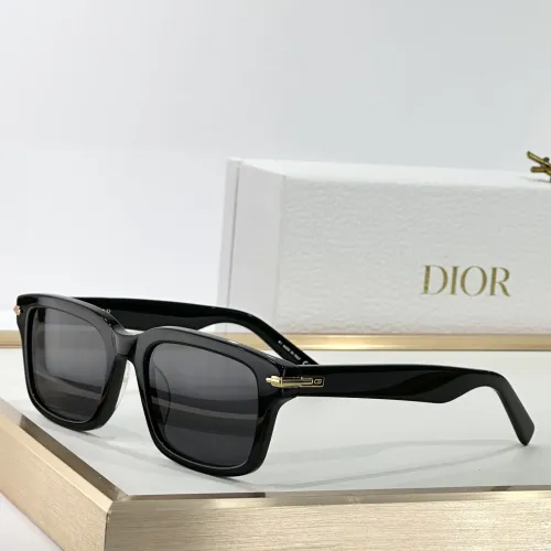 Christian Dior AAA Quality Sunglasses #1433896 $64.00 USD, Wholesale Replica Christian Dior AAA Quality Sunglasses