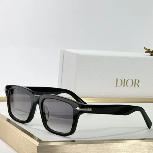 Christian Dior AAA Quality Sunglasses #1433898 $64.00 USD, Wholesale Replica Christian Dior AAA Quality Sunglasses