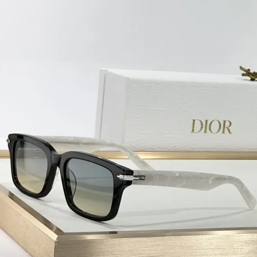 Christian Dior AAA Quality Sunglasses #1433899 $64.00 USD, Wholesale Replica Christian Dior AAA Quality Sunglasses
