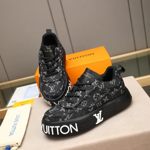 Louis Vuitton Casual Shoes For Men #1433900 $100.00 USD, Wholesale Replica Louis Vuitton Casual Shoes