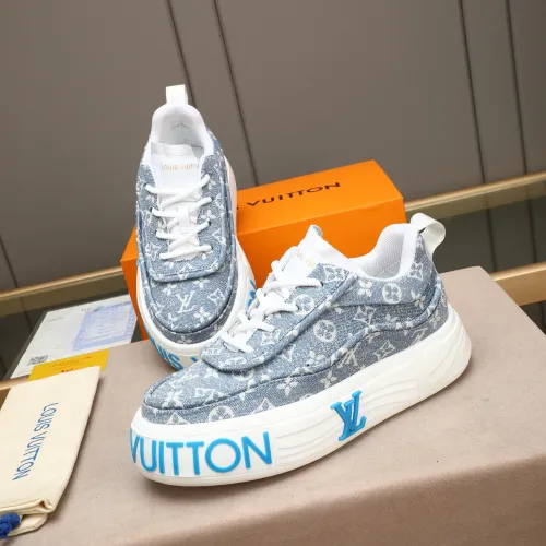 Louis Vuitton Casual Shoes For Men #1433901 $100.00 USD, Wholesale Replica Louis Vuitton Casual Shoes