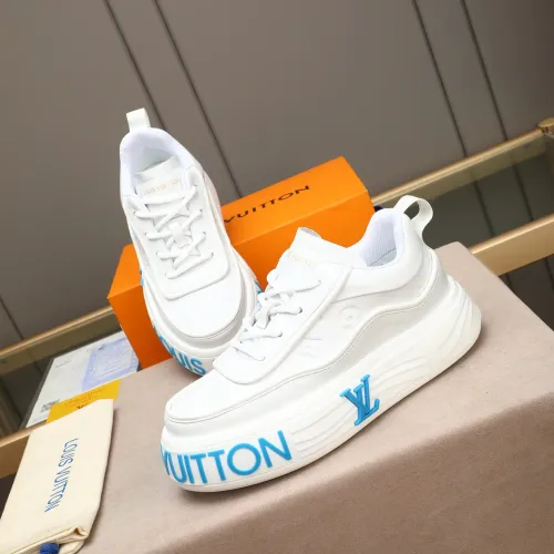 Louis Vuitton Casual Shoes For Men #1433902 $100.00 USD, Wholesale Replica Louis Vuitton Casual Shoes