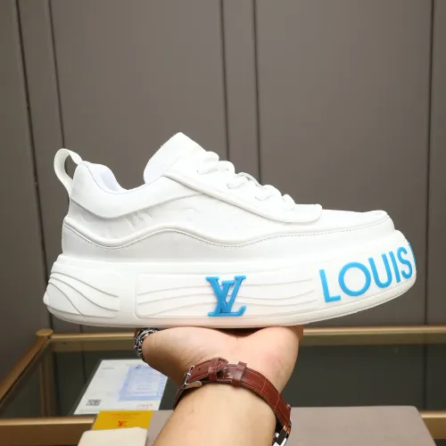 Replica Louis Vuitton Casual Shoes For Men #1433902 $100.00 USD for Wholesale
