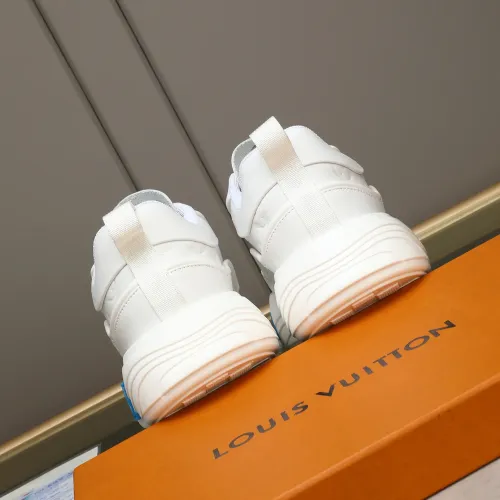 Replica Louis Vuitton Casual Shoes For Men #1433902 $100.00 USD for Wholesale