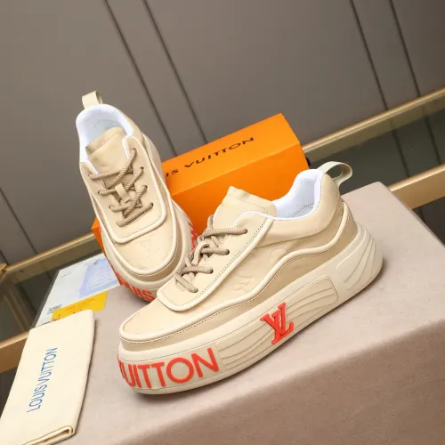 Louis Vuitton Casual Shoes For Men #1433903 $100.00 USD, Wholesale Replica Louis Vuitton Casual Shoes