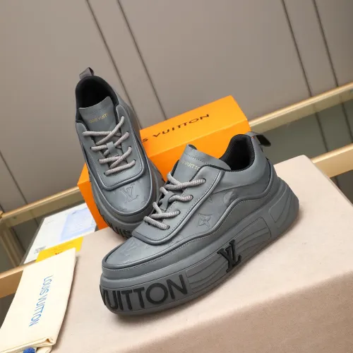 Louis Vuitton Casual Shoes For Men #1433904 $100.00 USD, Wholesale Replica Louis Vuitton Casual Shoes