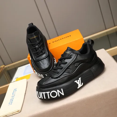 Louis Vuitton Casual Shoes For Men #1433907 $100.00 USD, Wholesale Replica Louis Vuitton Casual Shoes