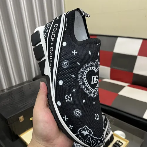 Replica Dolce & Gabbana D&G Casual Shoes For Men #1433922 $68.00 USD for Wholesale