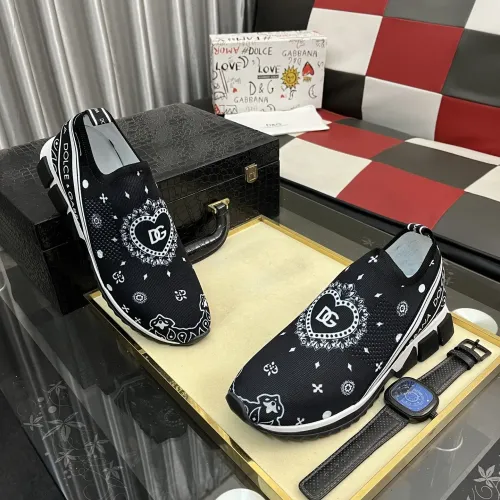 Dolce & Gabbana D&G Casual Shoes For Women #1433923