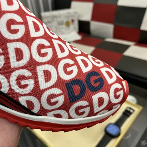 Replica Dolce & Gabbana D&G Casual Shoes For Men #1433924 $68.00 USD for Wholesale