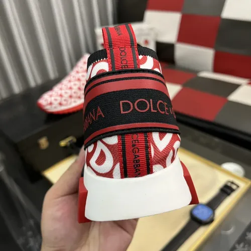 Replica Dolce & Gabbana D&G Casual Shoes For Men #1433924 $68.00 USD for Wholesale