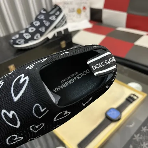 Replica Dolce & Gabbana D&G Casual Shoes For Men #1433926 $68.00 USD for Wholesale