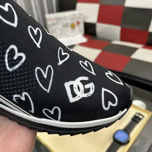 Replica Dolce & Gabbana D&G Casual Shoes For Women #1433927 $68.00 USD for Wholesale