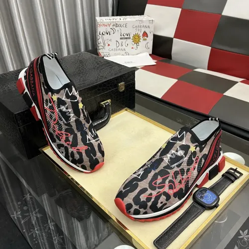 Dolce & Gabbana D&G Casual Shoes For Men #1433928