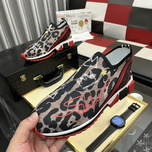 Replica Dolce & Gabbana D&G Casual Shoes For Men #1433928 $68.00 USD for Wholesale