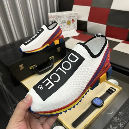 Replica Dolce & Gabbana D&G Casual Shoes For Men #1433930 $68.00 USD for Wholesale