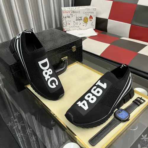 Dolce & Gabbana D&G Casual Shoes For Women #1433933