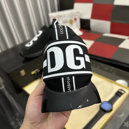 Replica Dolce & Gabbana D&G Casual Shoes For Women #1433933 $68.00 USD for Wholesale