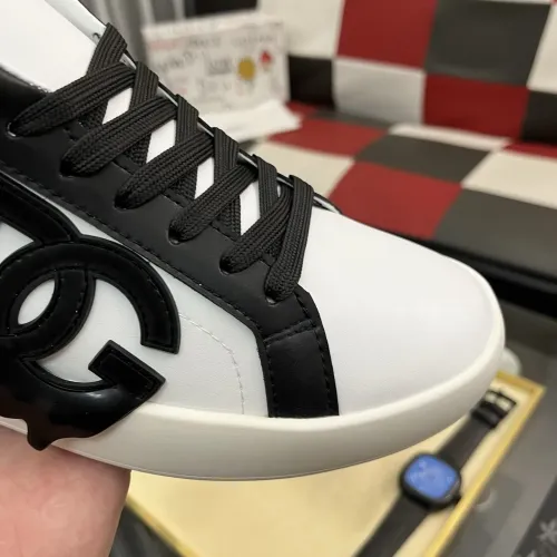 Replica Dolce & Gabbana D&G Casual Shoes For Men #1433934 $80.00 USD for Wholesale