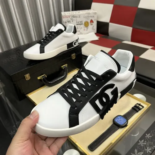 Dolce & Gabbana D&G Casual Shoes For Women #1433935