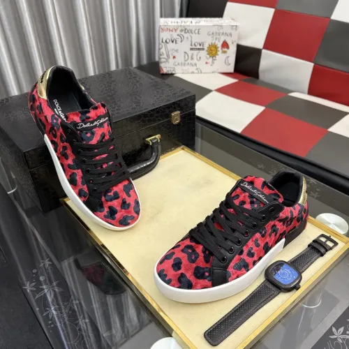 Dolce & Gabbana D&G Casual Shoes For Men #1433938