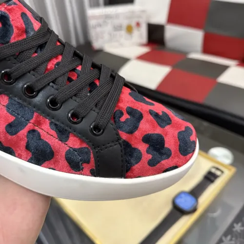 Replica Dolce & Gabbana D&G Casual Shoes For Men #1433938 $80.00 USD for Wholesale