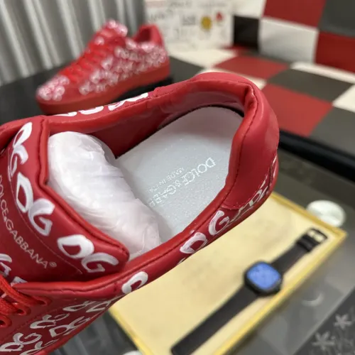 Replica Dolce & Gabbana D&G Casual Shoes For Men #1433940 $82.00 USD for Wholesale