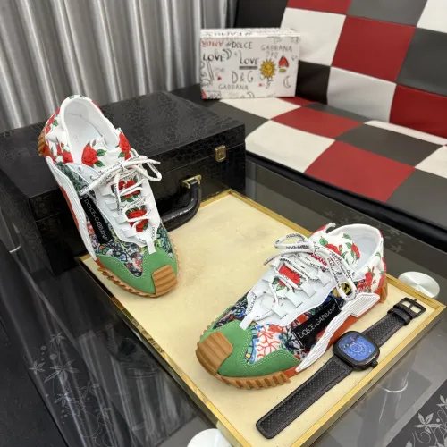 Replica Dolce & Gabbana D&G Casual Shoes For Men #1433942 $82.00 USD for Wholesale