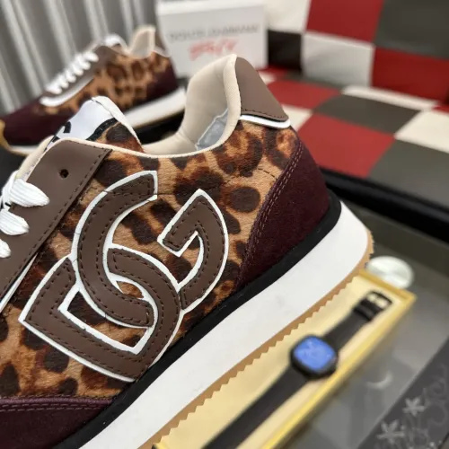 Replica Dolce & Gabbana D&G Casual Shoes For Women #1433945 $85.00 USD for Wholesale