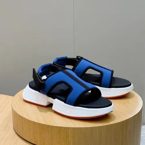 Hermes Sandal For Men #1433946 $72.00 USD, Wholesale Replica Hermes Sandal