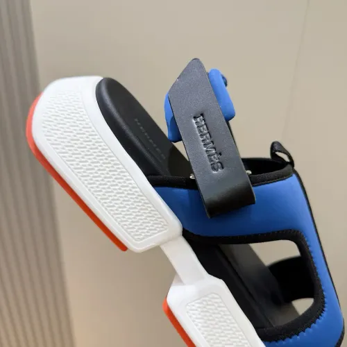 Replica Hermes Sandal For Men #1433946 $72.00 USD for Wholesale