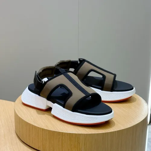 Hermes Sandal For Men #1433947 $72.00 USD, Wholesale Replica Hermes Sandal