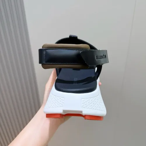 Replica Hermes Sandal For Men #1433947 $72.00 USD for Wholesale