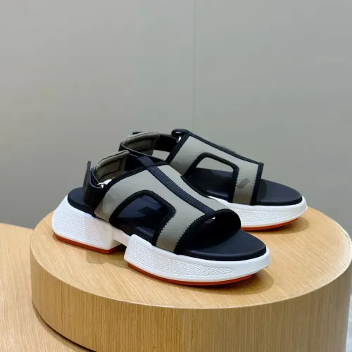 Hermes Sandal For Men #1433948 $72.00 USD, Wholesale Replica Hermes Sandal