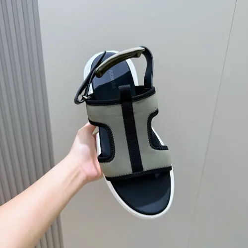 Replica Hermes Sandal For Men #1433948 $72.00 USD for Wholesale