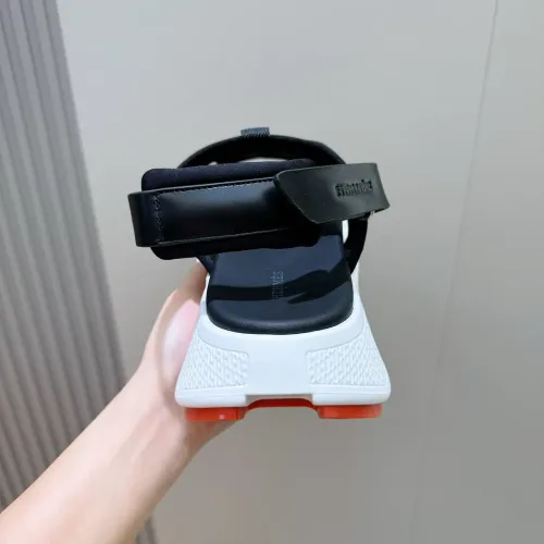 Replica Hermes Sandal For Men #1433949 $72.00 USD for Wholesale