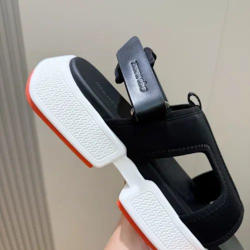 Replica Hermes Sandal For Men #1433949 $72.00 USD for Wholesale
