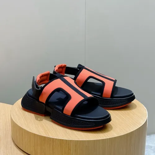 Hermes Sandal For Men #1433951 $72.00 USD, Wholesale Replica Hermes Sandal