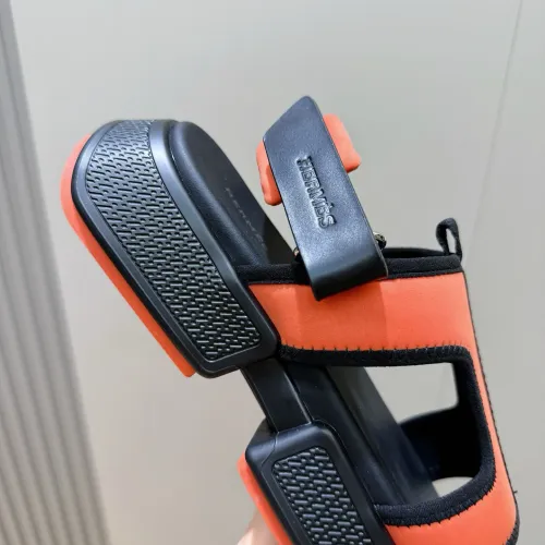 Replica Hermes Sandal For Men #1433951 $72.00 USD for Wholesale