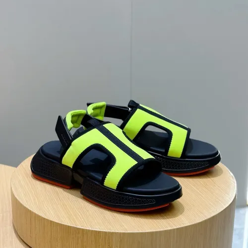 Hermes Sandal For Men #1433952 $72.00 USD, Wholesale Replica Hermes Sandal