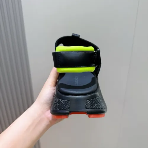 Replica Hermes Sandal For Men #1433952 $72.00 USD for Wholesale