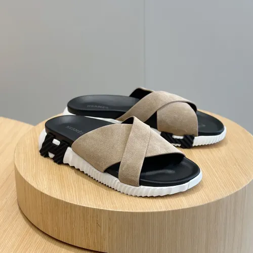 Hermes Slippers For Men #1433975