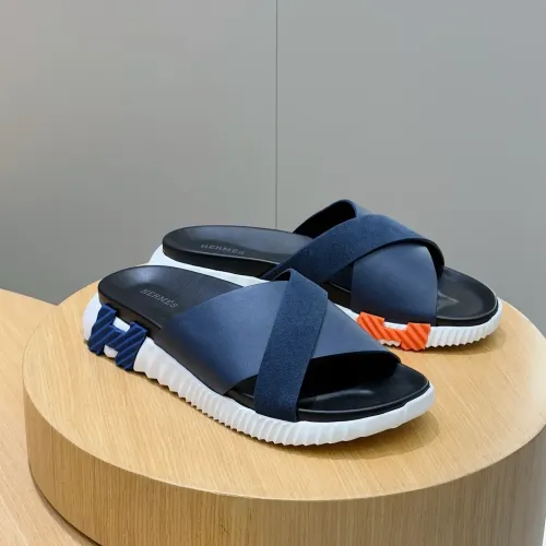 Hermes Slippers For Men #1433976