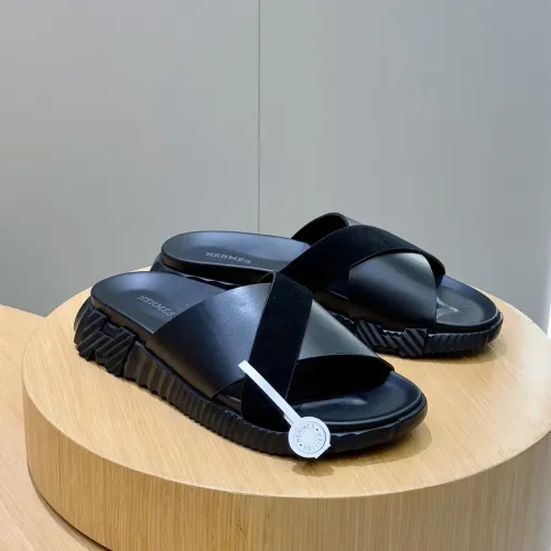 Hermes Slippers For Men #1433977