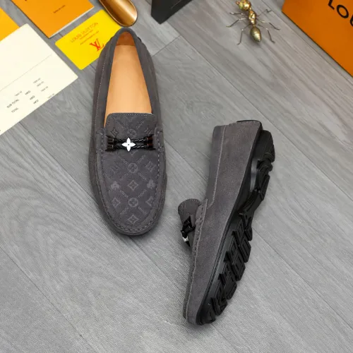 Replica Louis Vuitton LV Oxfords Shoes For Men #1433978 $76.00 USD for Wholesale