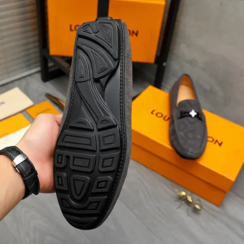 Replica Louis Vuitton LV Oxfords Shoes For Men #1433978 $76.00 USD for Wholesale